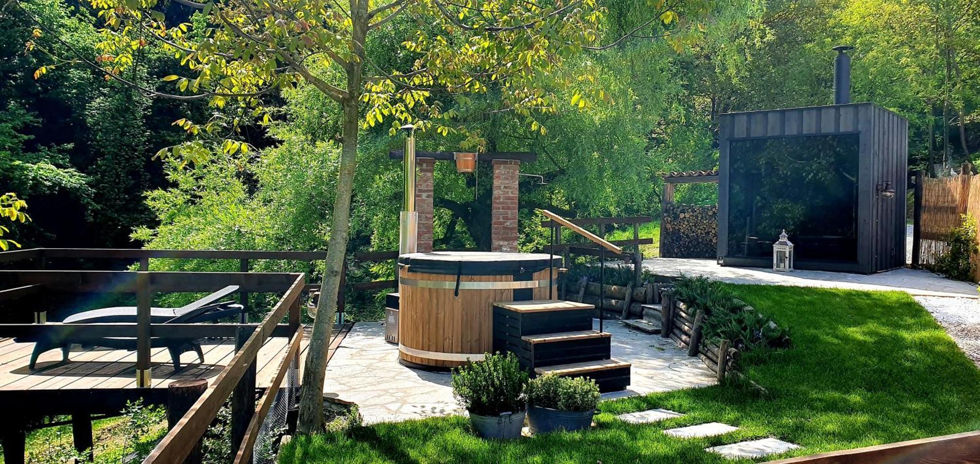 La Casa In Collina Bed & Breakfast Cinzano Exterior foto